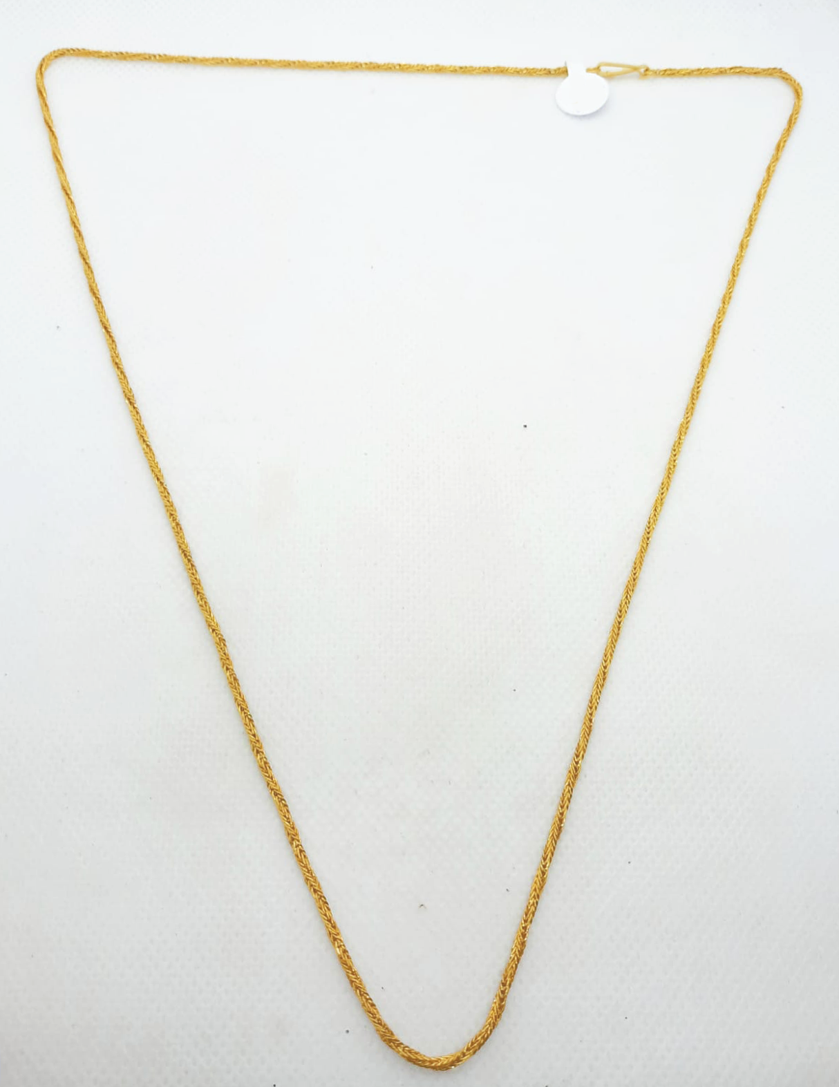 Gold Gent Chain
